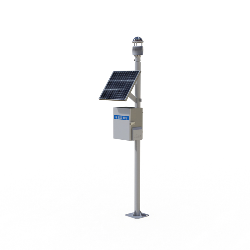 四氣兩塵監(jiān)測(cè)系統(tǒng)